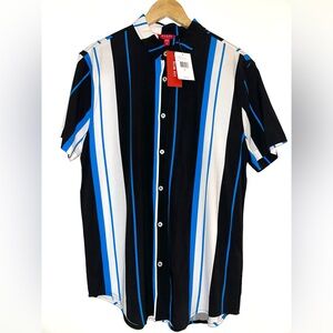 Men’s Guess Striped Shirt